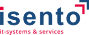 [Translate to English:] Isento Logo 