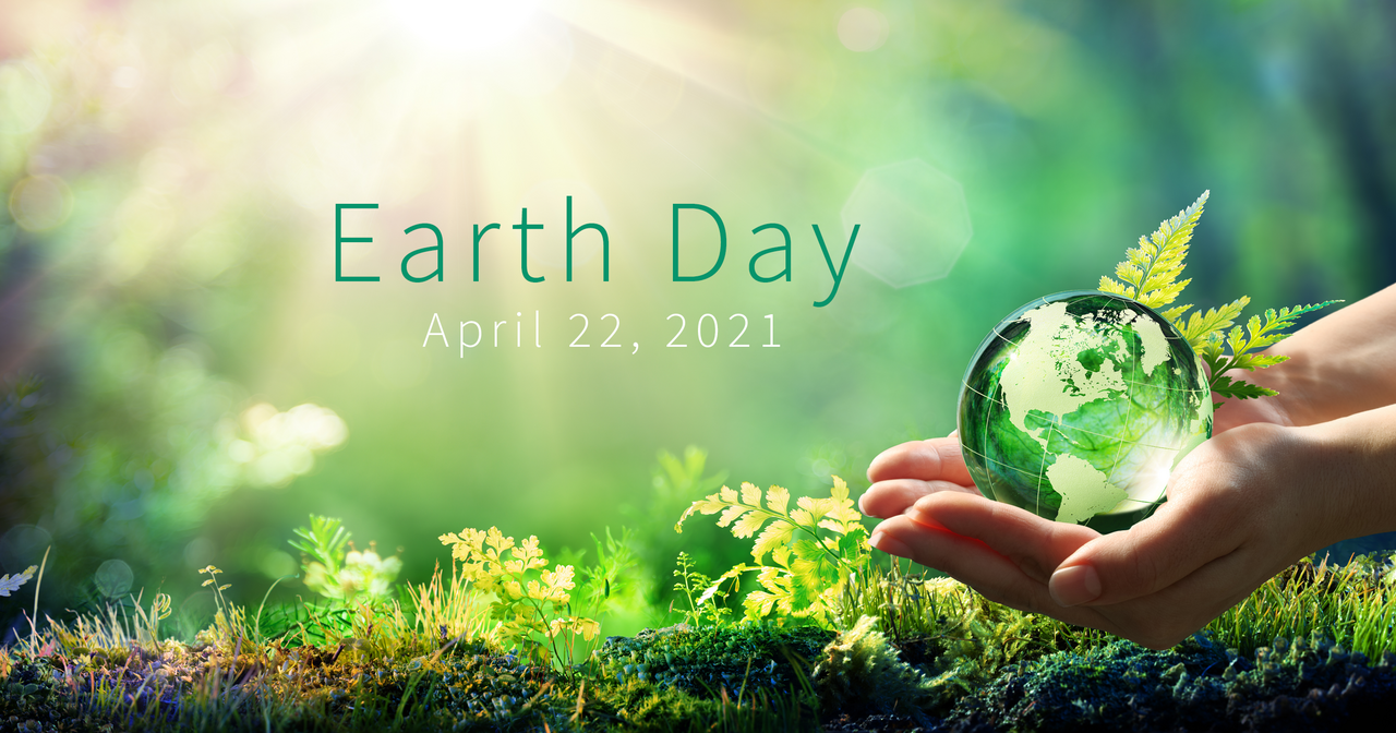 powerpoint presentation on earth day 2021